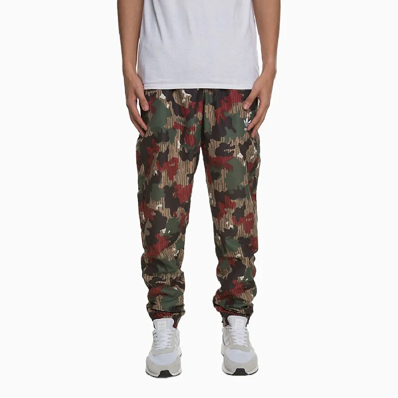 Men's Camo Wind Sweat Pant