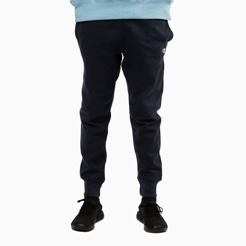 Men's Reverse Weave Trim Sweat Pant