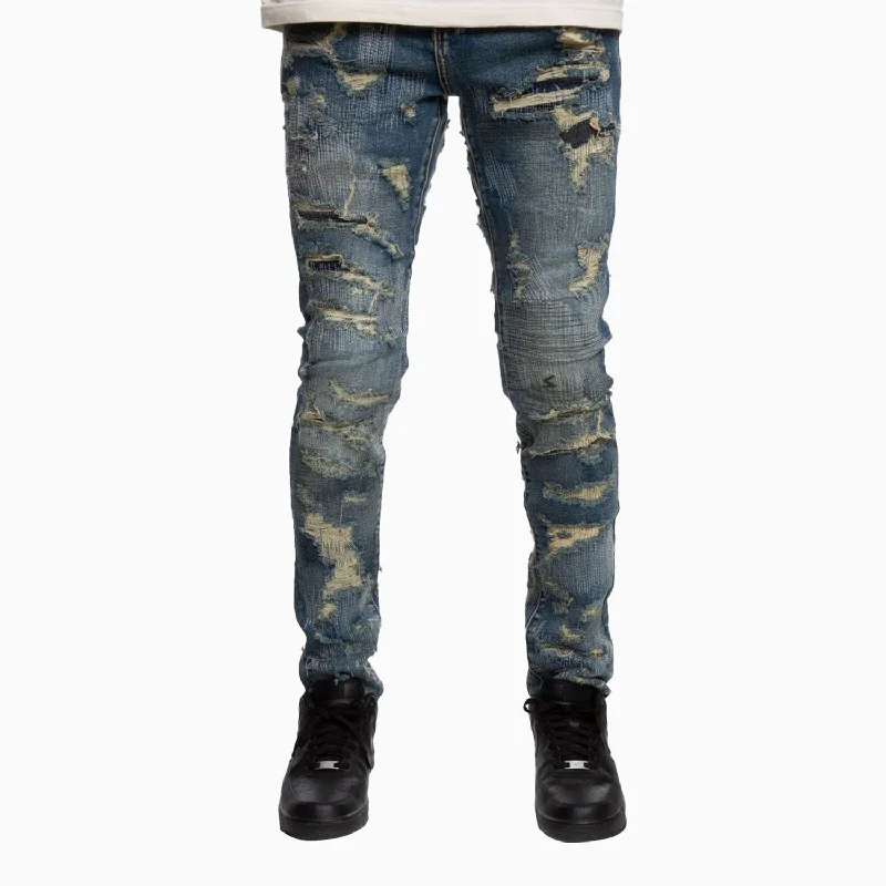 Men's Herro Standard Denim Pant