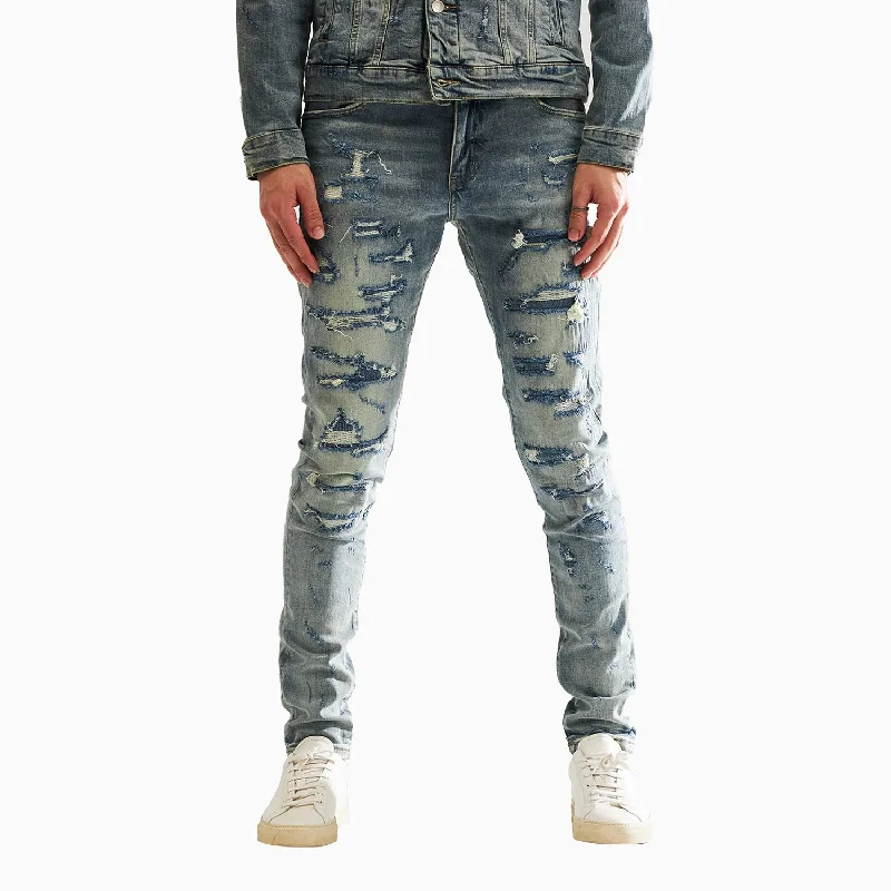 Men's Stefan Standard Denim Pant