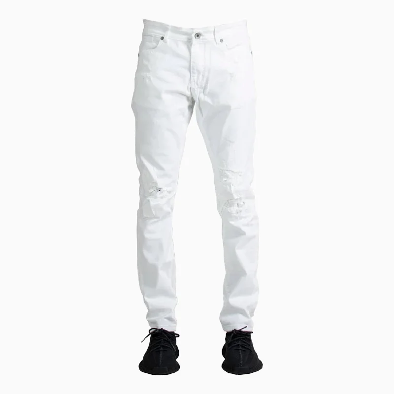 Men's Clean Skinny Denim Pant