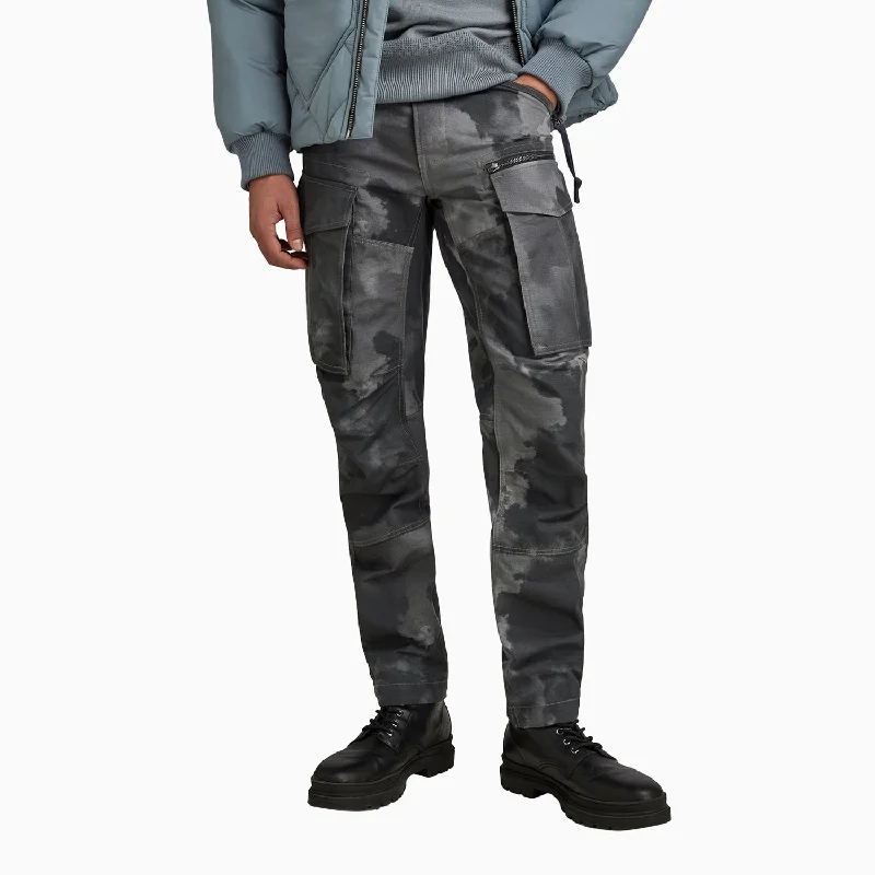 Men's Rovic Zip 3D Regular Tapered Cargo Pant