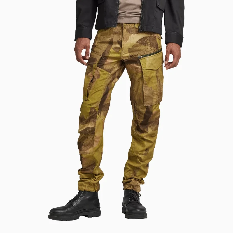 Men's Rovic Zip 3D Regular Tapered Pant