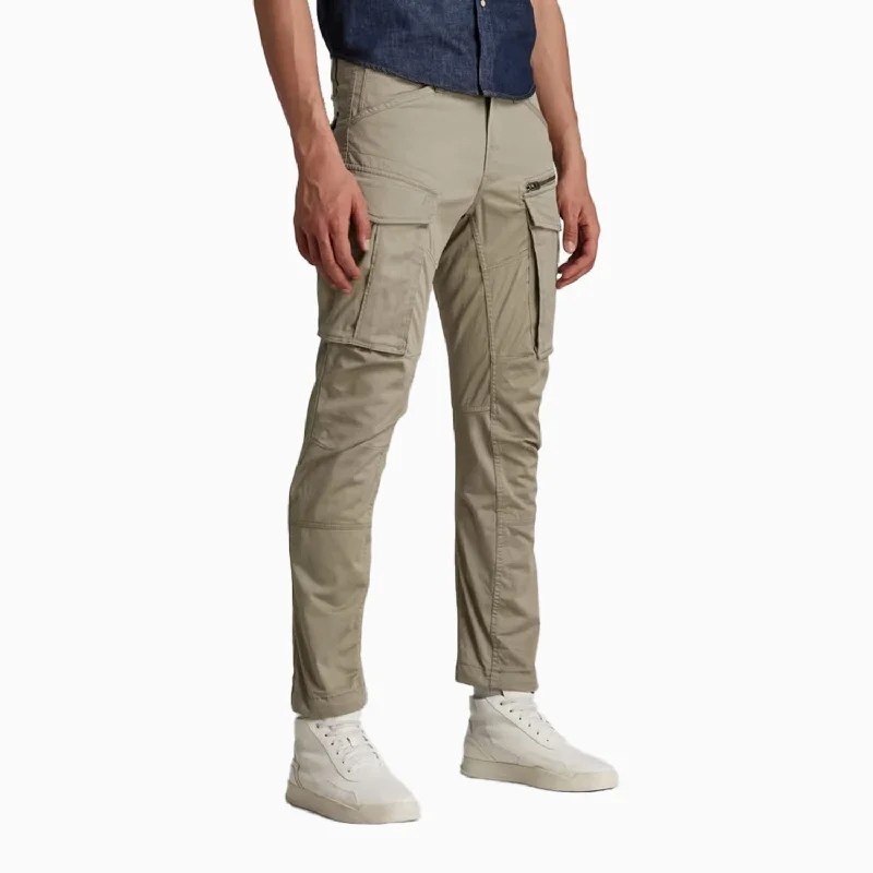 Men's Rovic Zip 3D Straight Trapered Pant