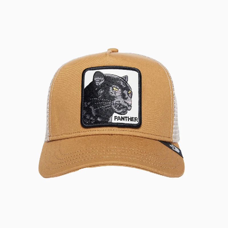 The Panther Trucker Hat