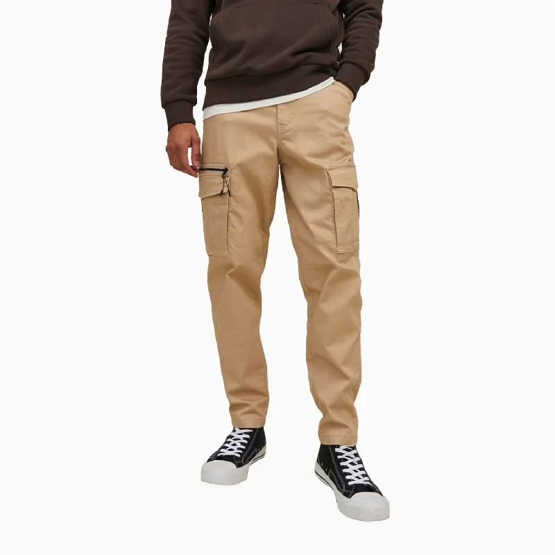 Men's Tapered Fit Cargo Pants