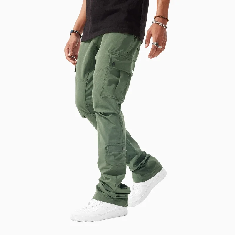 Men's Martin Stacked Rodeo Cargo Pant