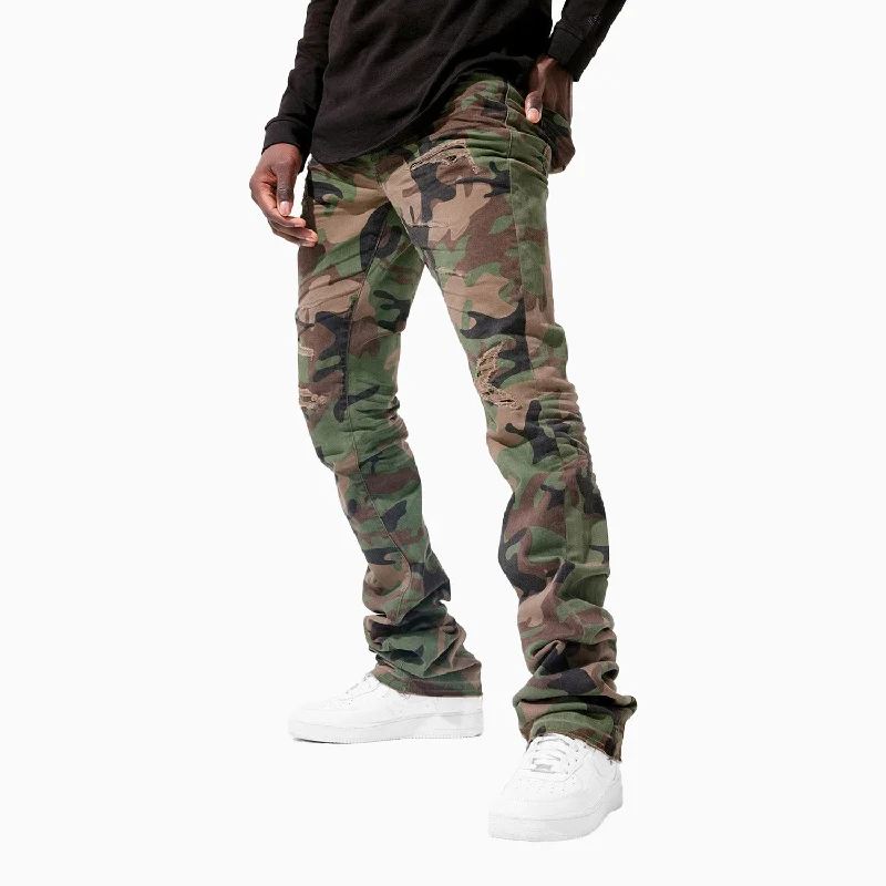 Men's Martin Stacked Tribeca Twill Pant