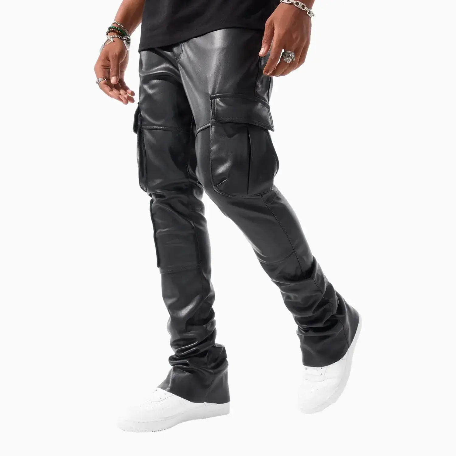 Men's Ross Stacked Billie Jean Cargo Pant