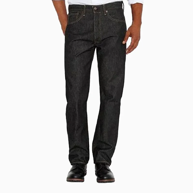 Men's  501®Levis Original Shrink-To-Fit Jeans pant