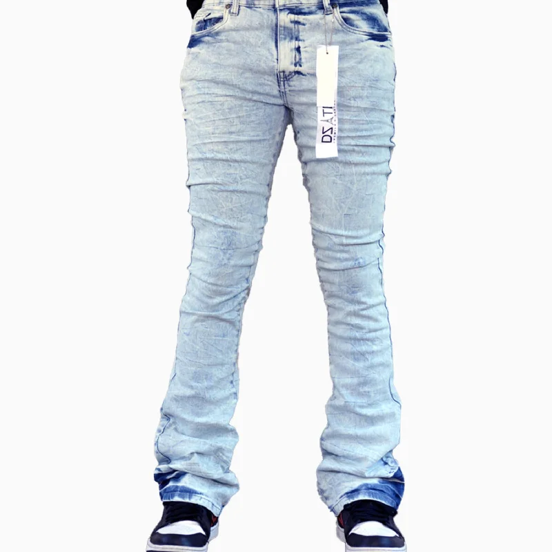 Men's Stacked Skinny Jeans Pant