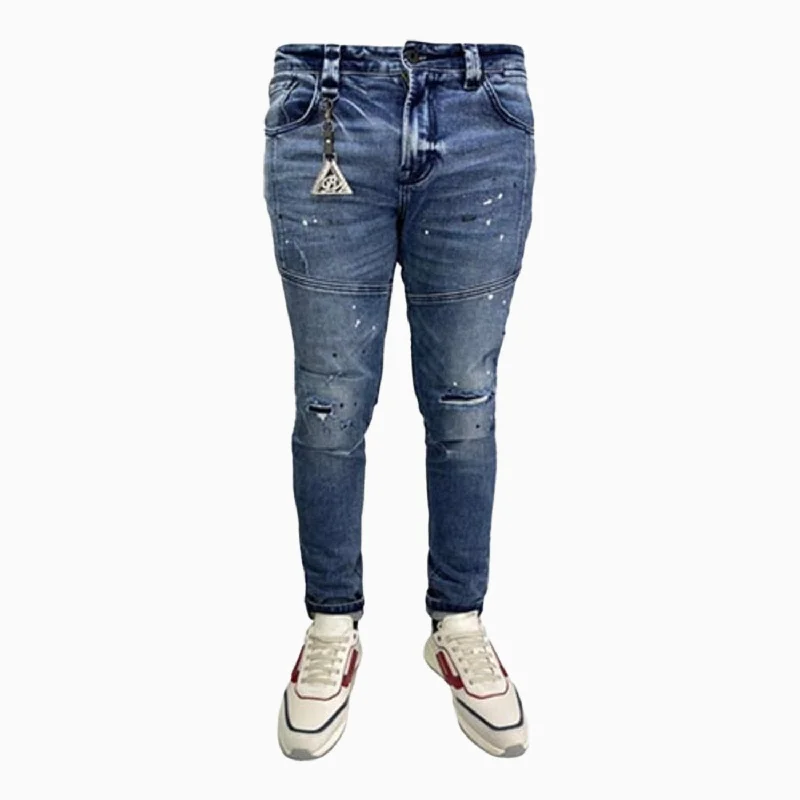 Men's Maldives Skinny Denim Jeans Pant