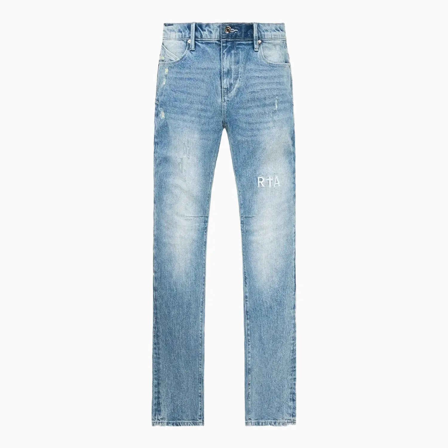 Men's Clayton Logo Denim Jeans Pant