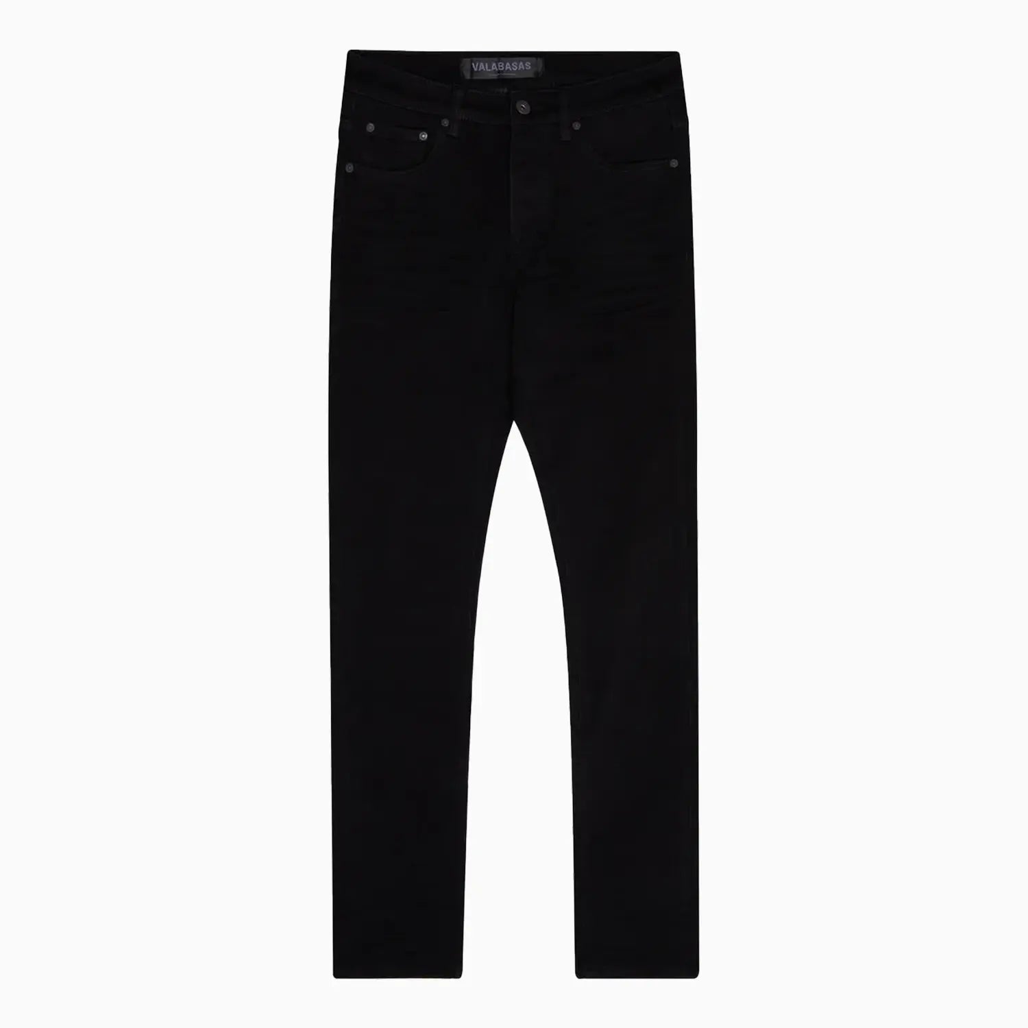 Men's Mr. Flex Black Stretch Skinny Jeans Pant