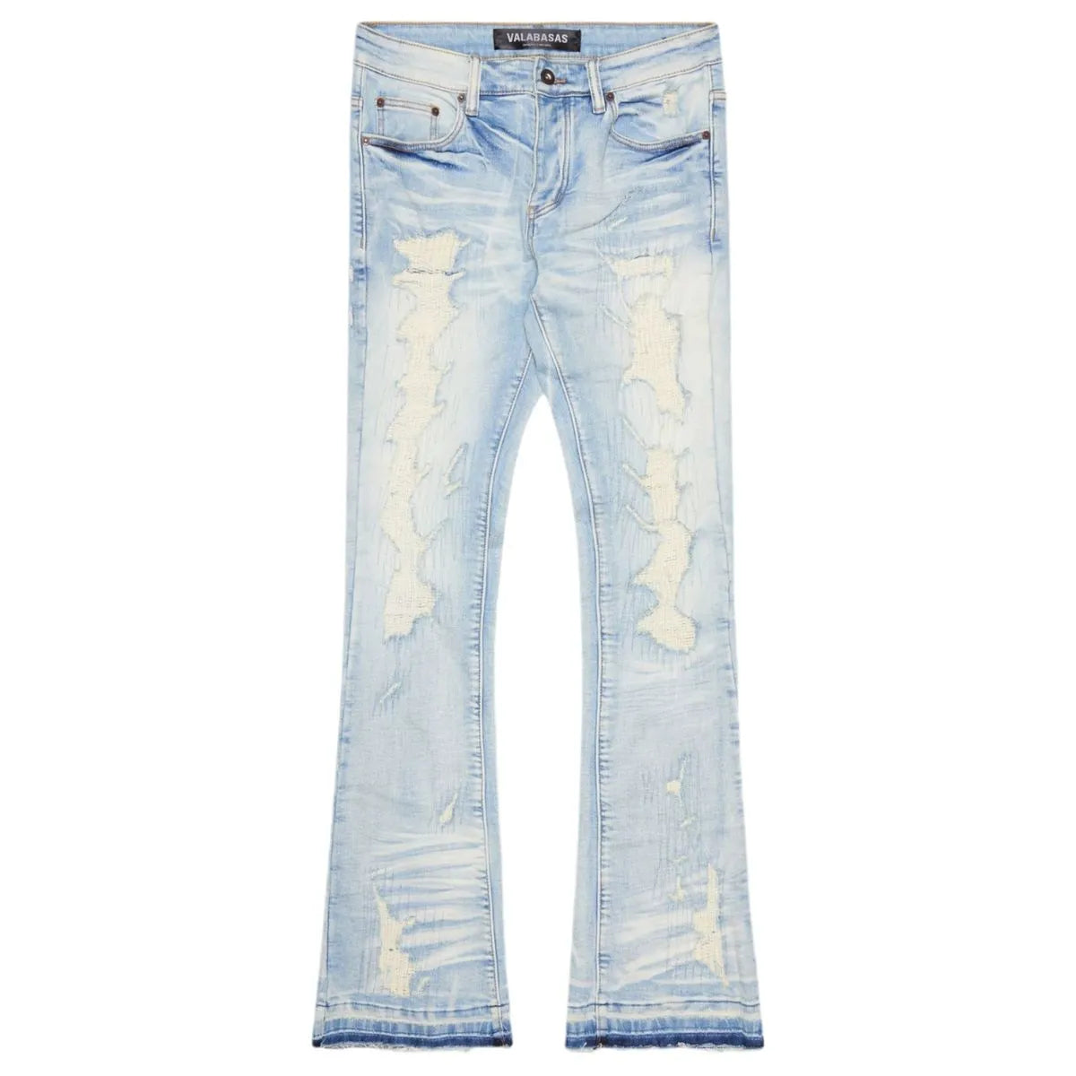 Men's Tearaway Stacked Denim Pant