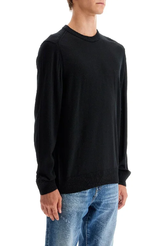 Boss 'avac Wool Blend Pullover