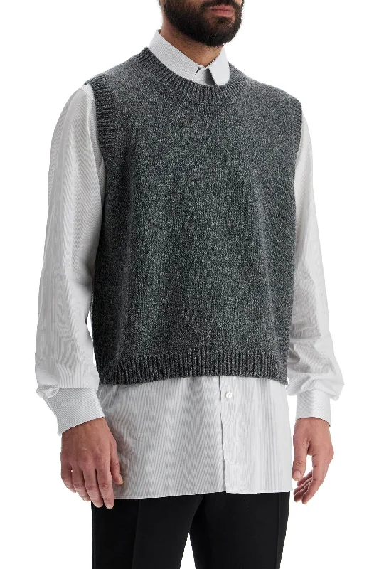 Maison Margiela Lambswool