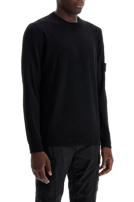 Stone Island Lightweight Rws Wool Pullover