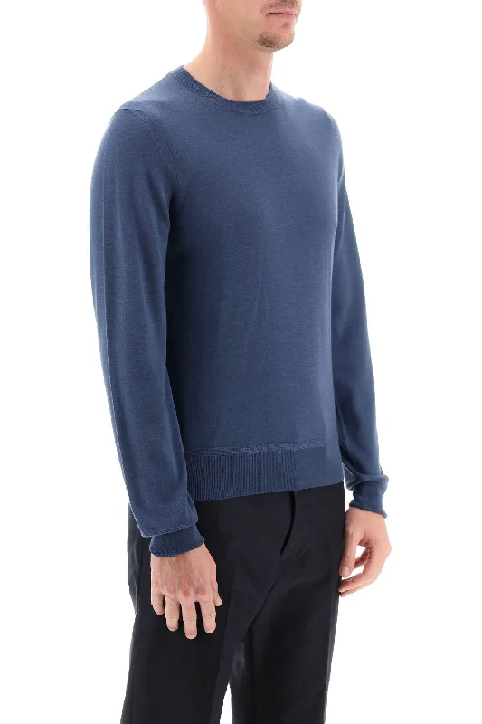 Tom Ford Light Silk-Cashmere Sweater