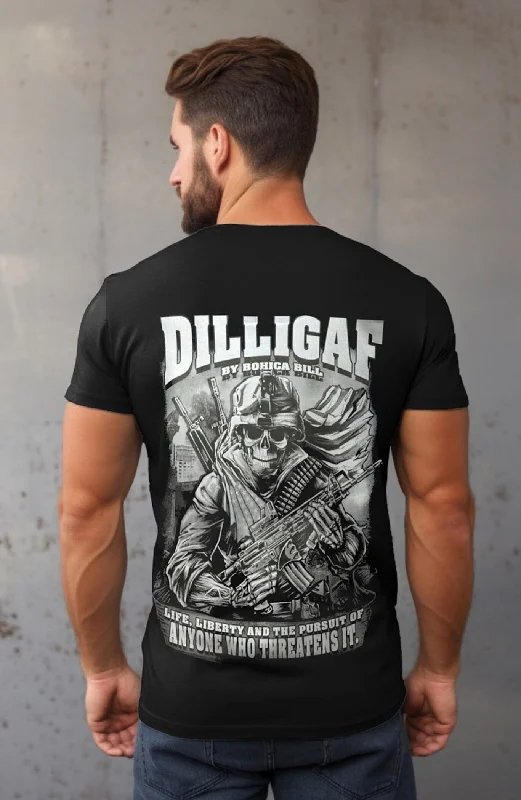 Dilligaf to I Die Tee