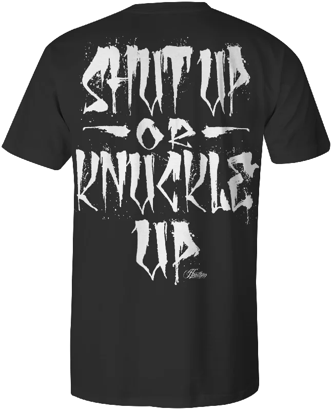 Knuckle Up T-Shirt