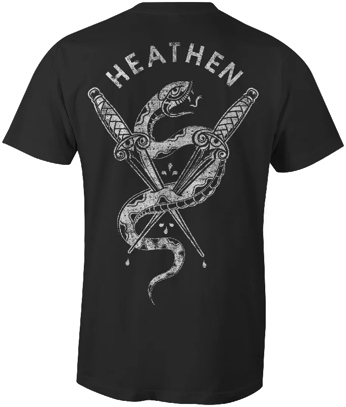 Snake & Daggers T-Shirt