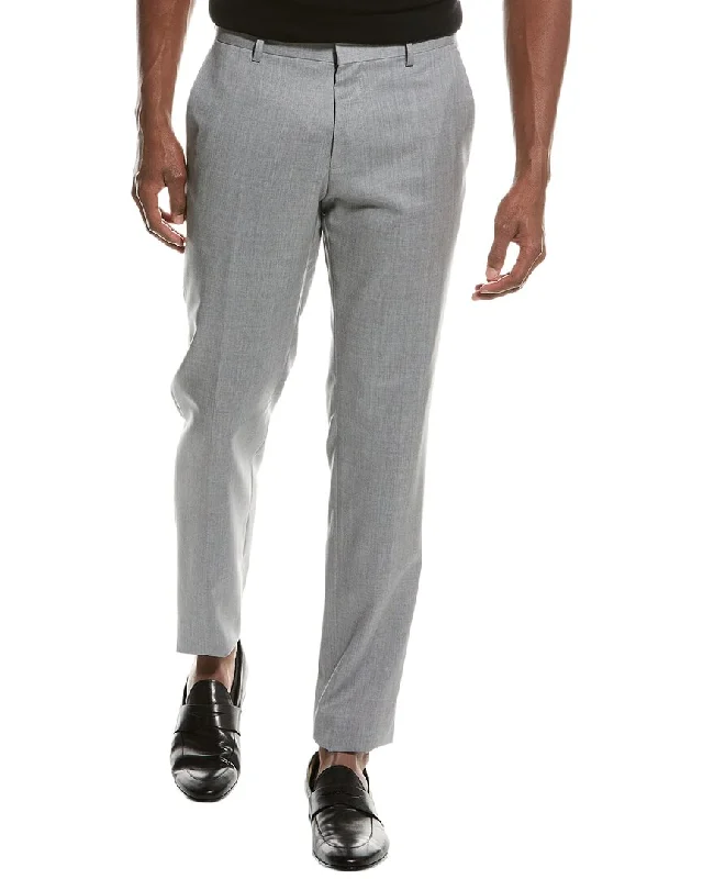 BOSS Hugo Boss Genius Slim Fit Wool Pant