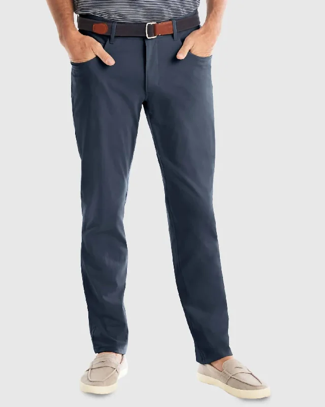 Cross Country Pant In High Tide