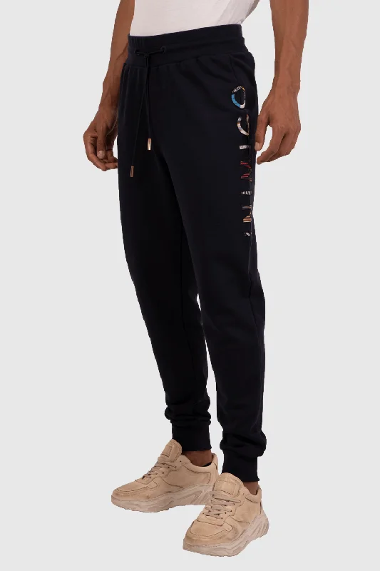 Inimigo Patterns Side Sweatpants