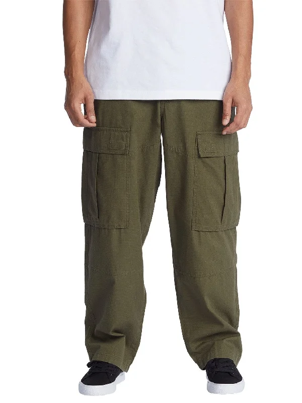 DC Men's The Tundra Cargo Pants